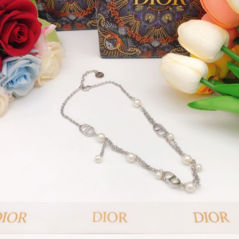 Christian Dior Necklaces